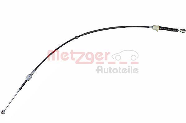 Cable para caja de cambios manual METZGER ref. 3150309